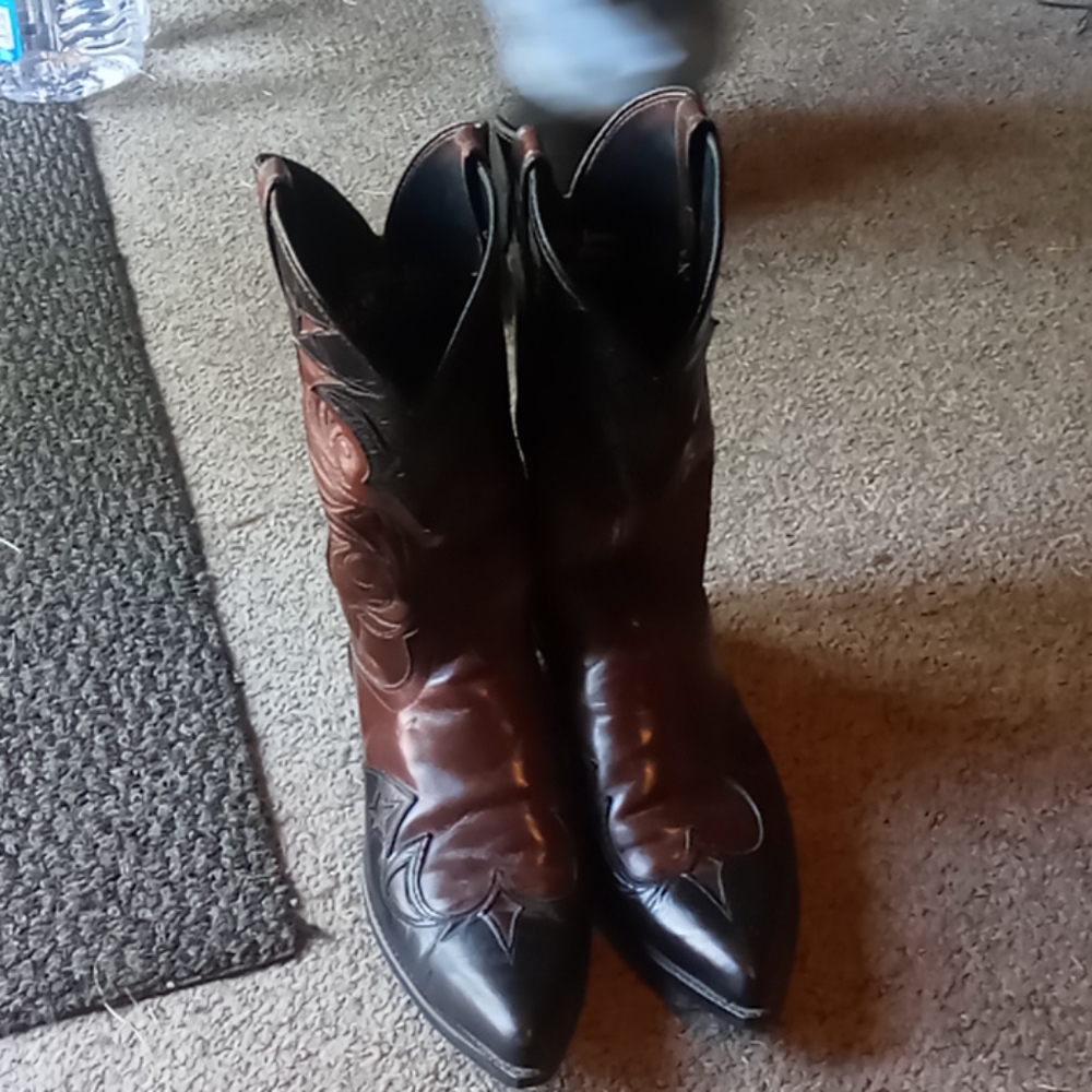 Laredo boots